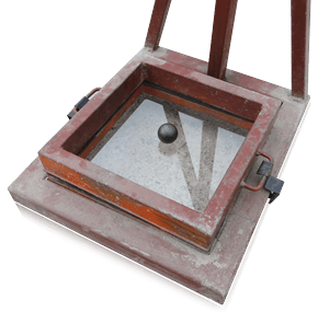 Outstanding Impact Strength of Chemical Strengthen Glass Resistant To Very High Ball Dropping Height Outstanding Impact Strength of Chemical Strengthen Glass Resistant To Very High Ball Dropping Height